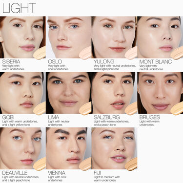 Light Reflecting Advanced Skincare Foundation, NARS ONLINE SERVICES