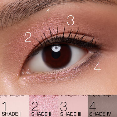 QUAD EYESHADOW, NARS Lidschatten