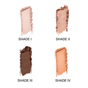 QUAD EYESHADOW