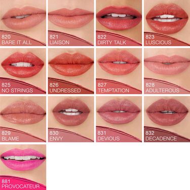 Explicit Lipstick, NARS Lippenstift