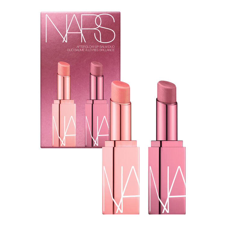 Afterglow Lip Balm Duo, NARS NEUHEITEN