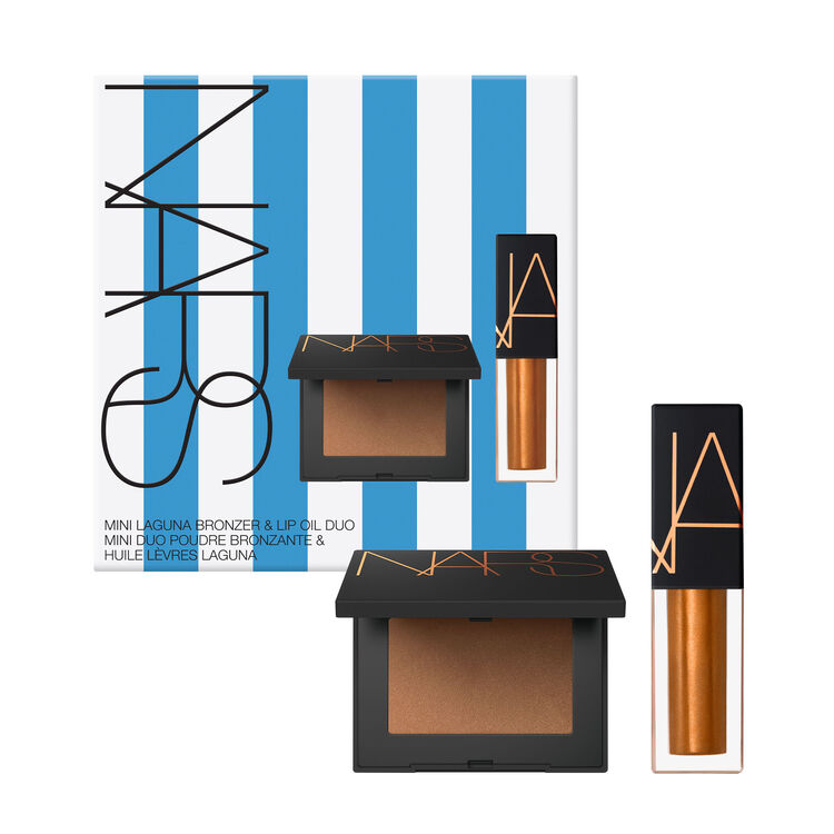 Mini Laguna Bronzer & Lip Oil Duo, NARS KITS & GESCHENKSETS