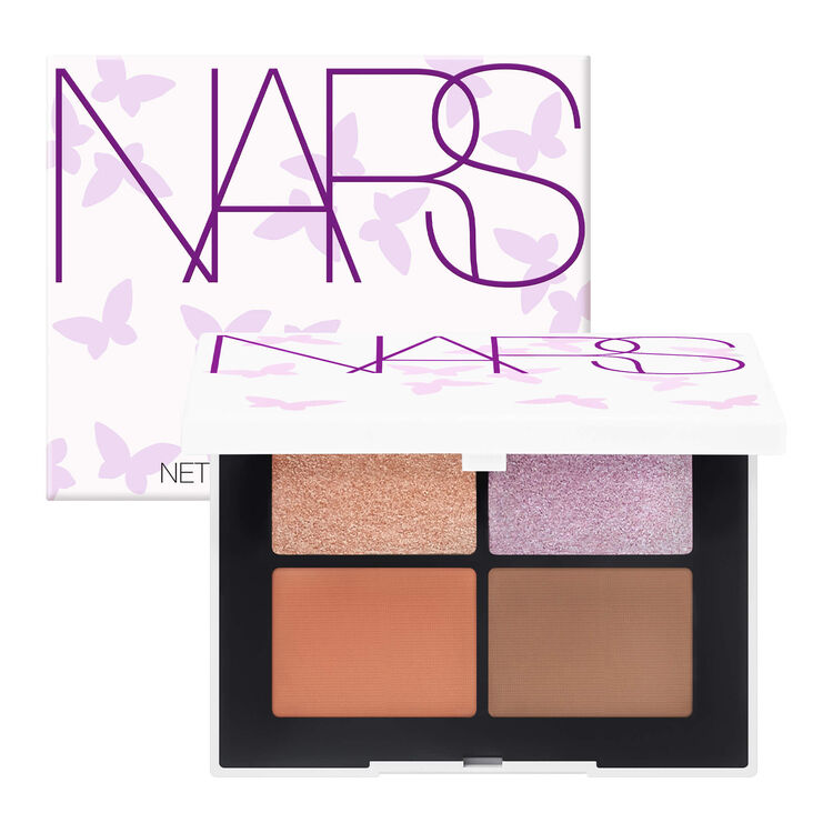 Quad Eyeshadow, NARS Neuheiten