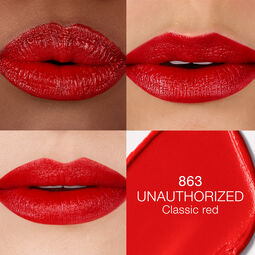 Explicit Lipstick