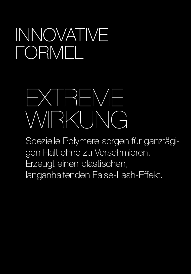Climax Extreme Mascara