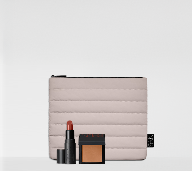 BRONZE. HEAT. CARRY.