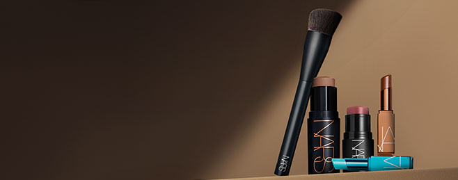 SUMMER. BUT MAKE IT NARS.