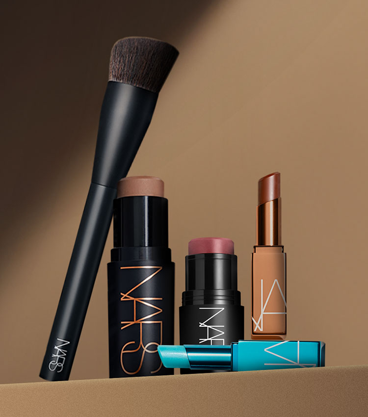 SUMMER. BUT MAKE IT NARS.