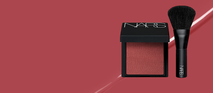 BRUSH. BLUSH. REPEAT.