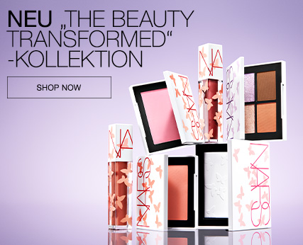 NARS Beauty Transformed Collection