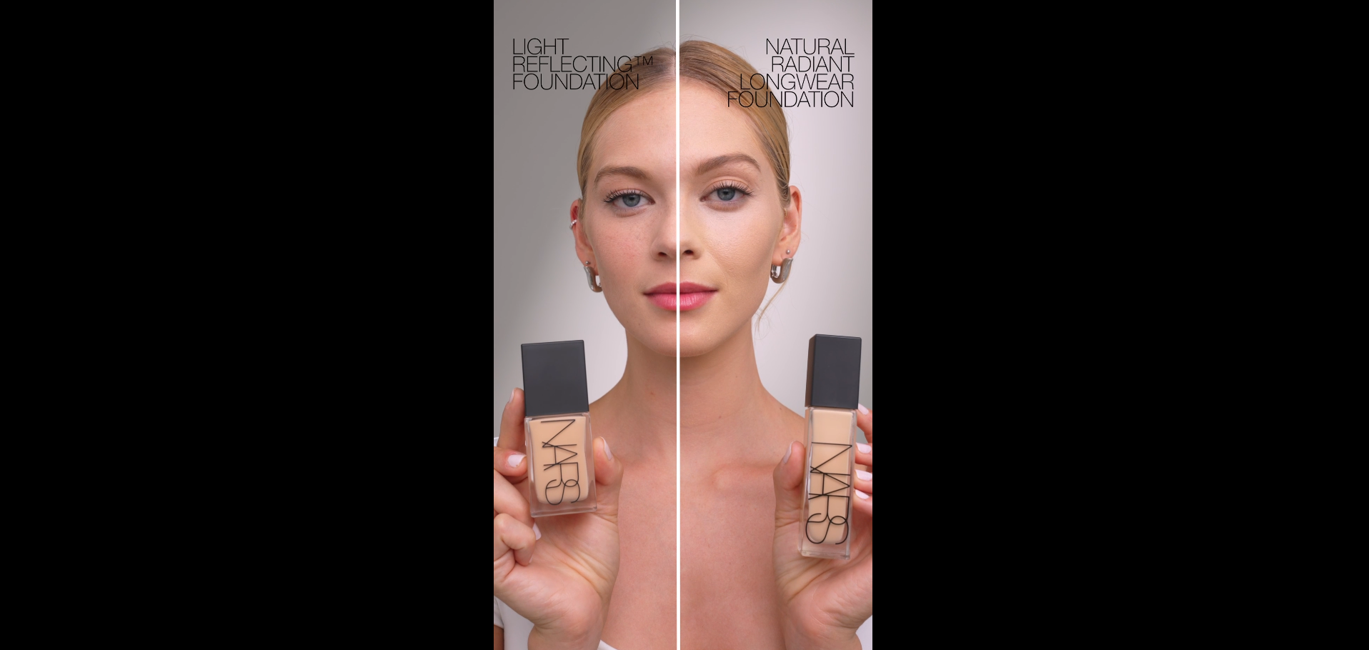 Entdecke unsere Produkte mit unseren NARS Make-Up Artists.