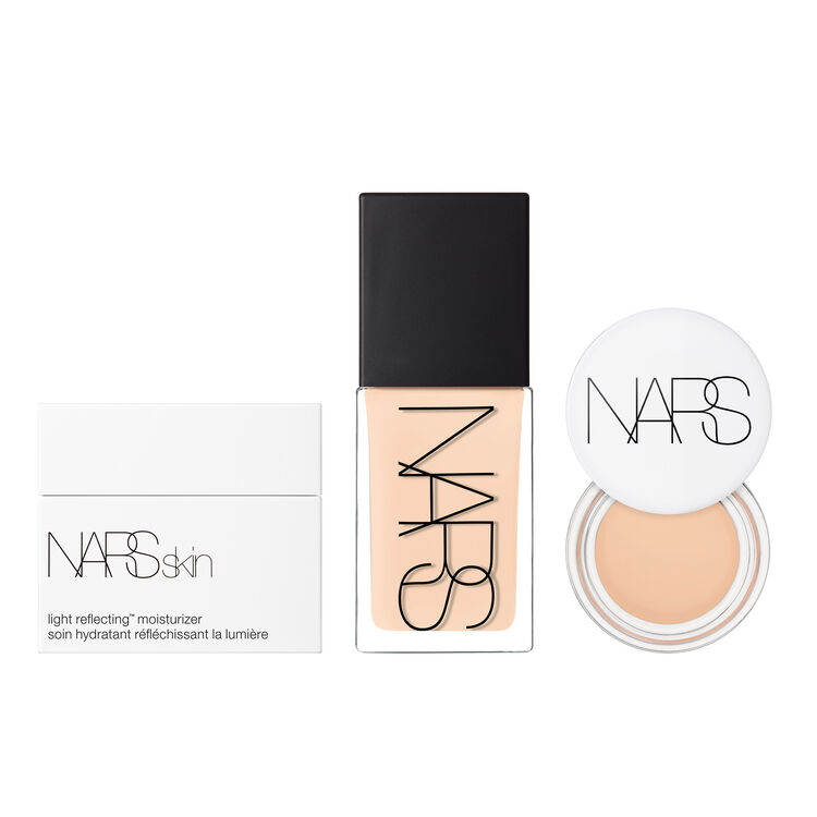 LIGHT REFLECTING ESSENTIALS SET, NARS BIS ZU 15% AUF BUNDLES