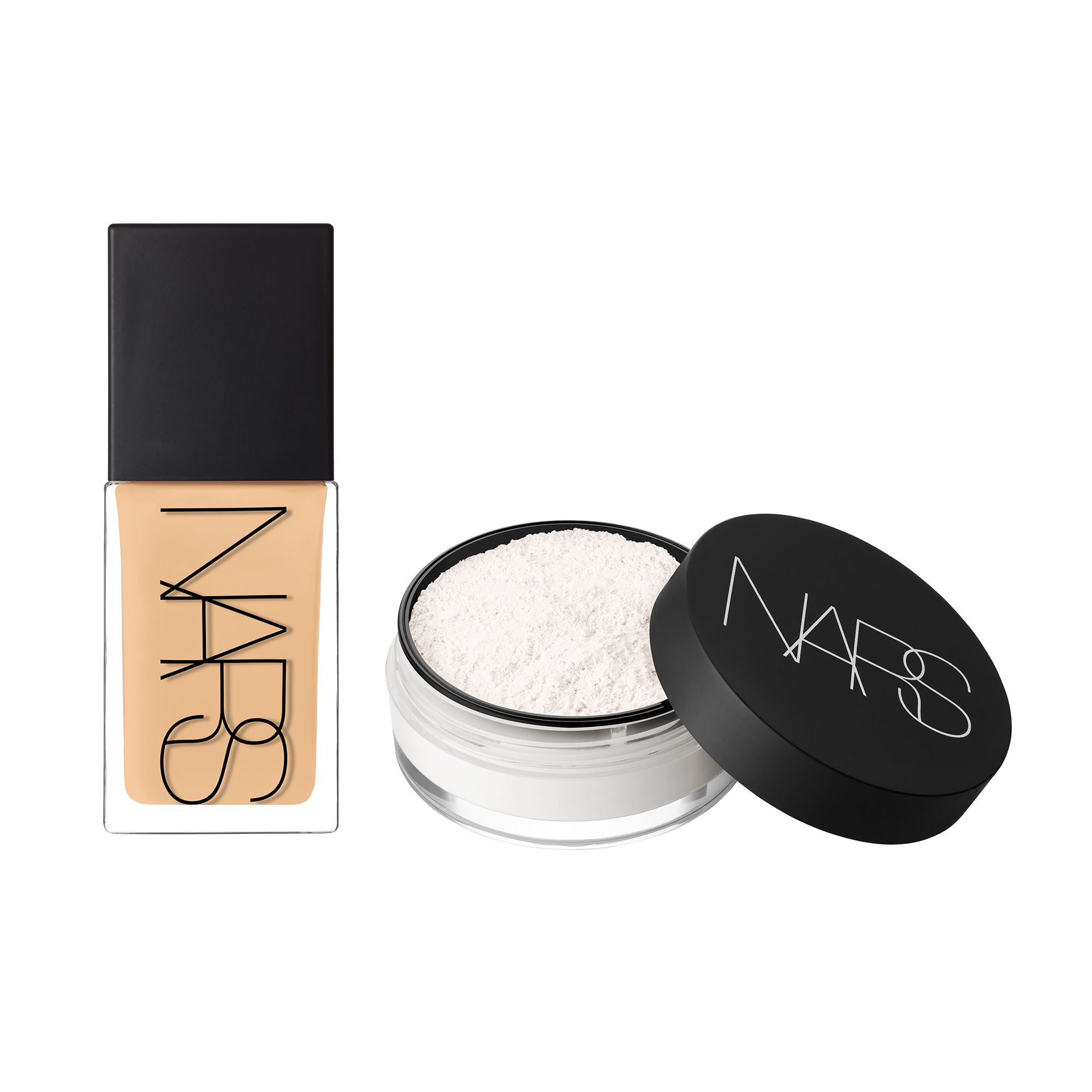 Light reflecting foundation & Loose Powder, NARS BIS ZU 15% AUF BUNDLES