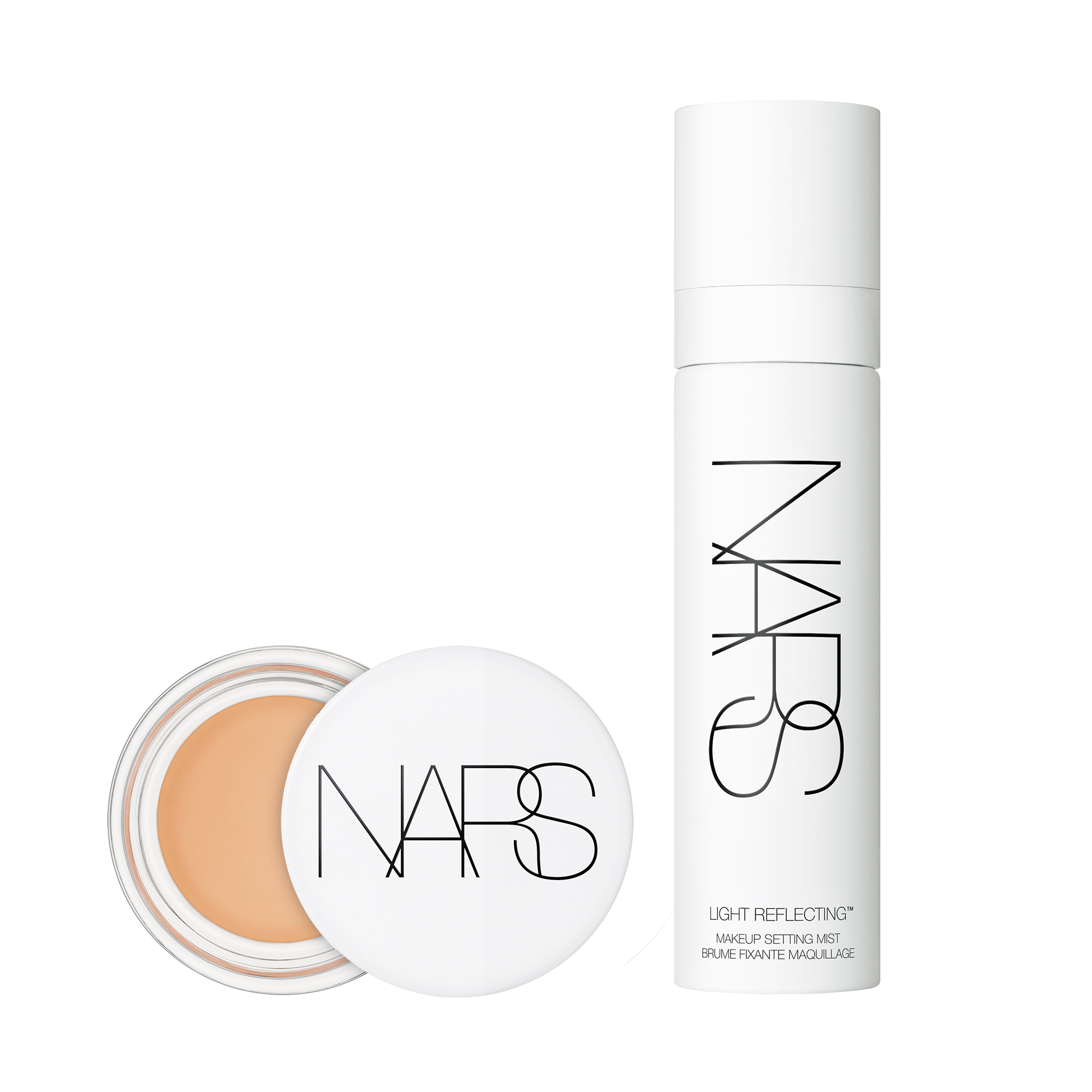 The Eye Brightener & Mist Duo, NARS BIS ZU 15% AUF BUNDLES
