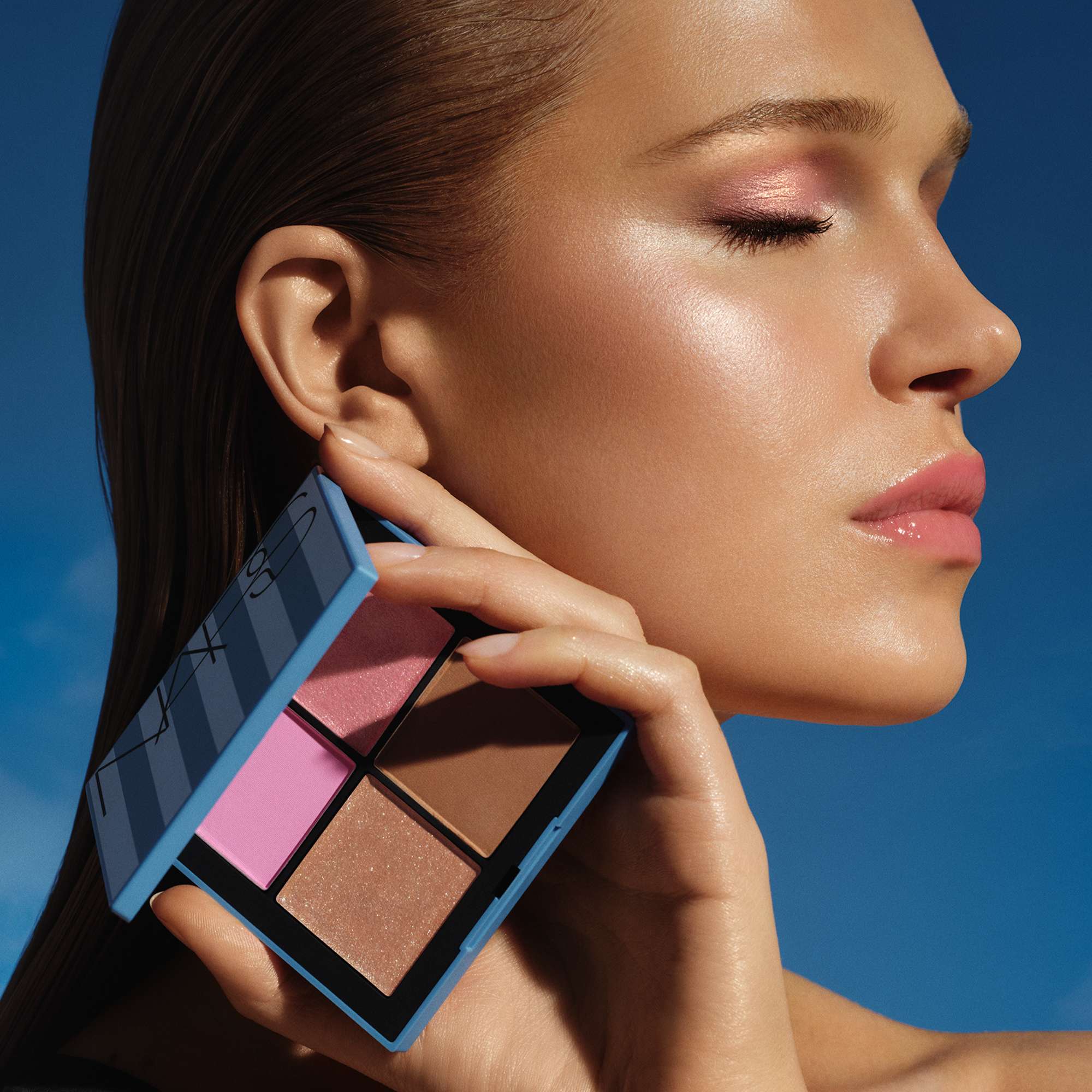 Hot Escape Cheek Palette I