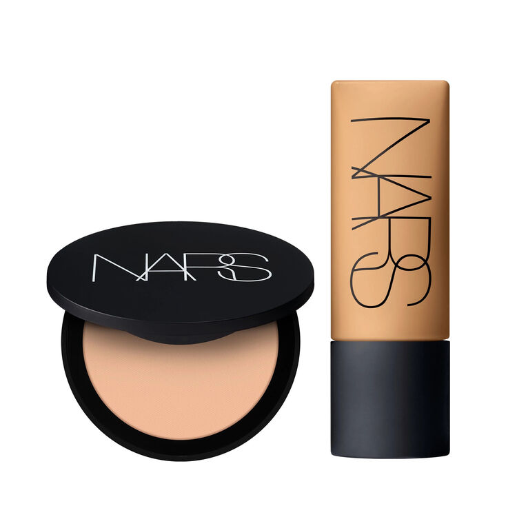 THE SOFT MATTE POWDER & FOUNDATION BUNDLE, NARS BIS ZU 15% AUF BUNDLES