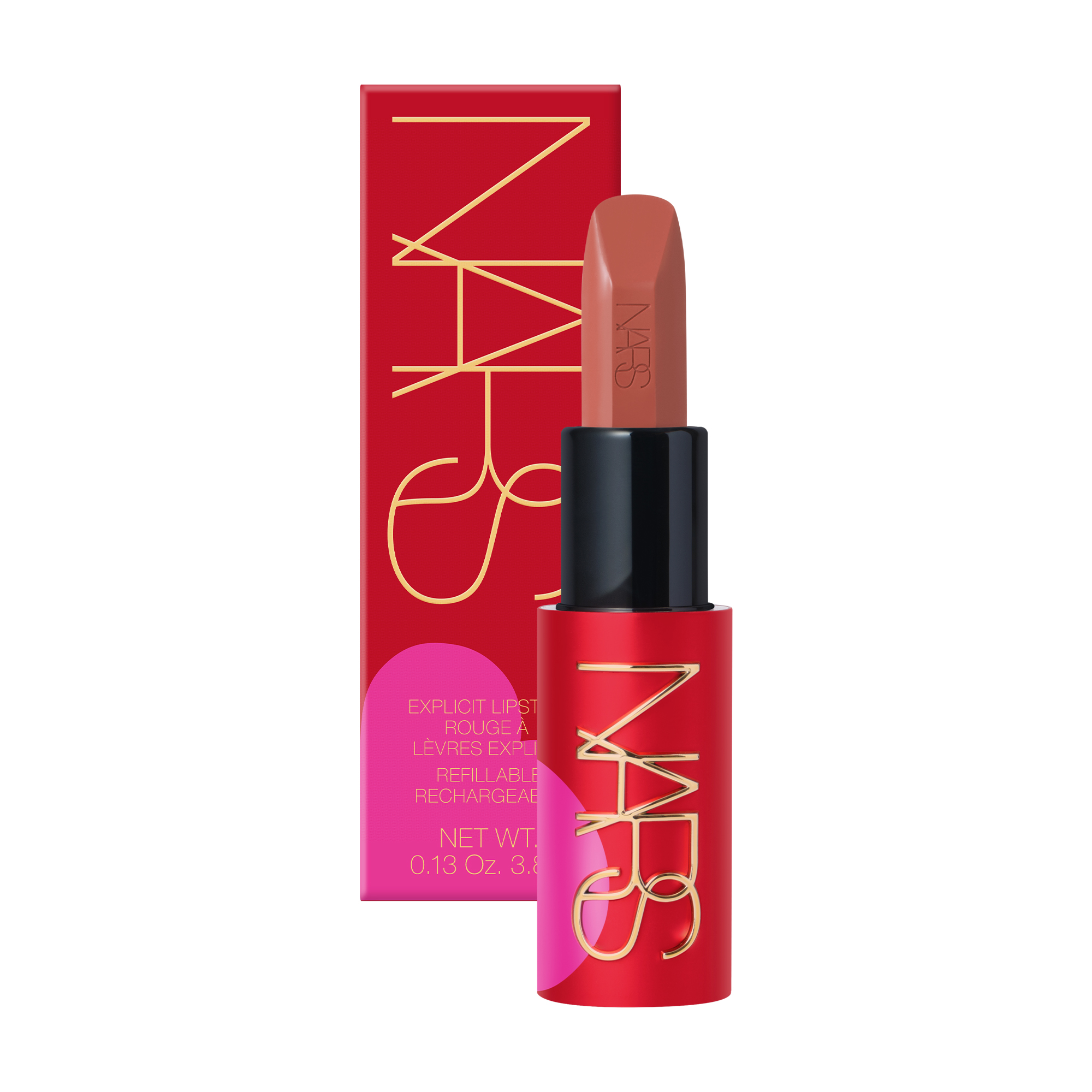 Explicit Lipstick, NARS LAST CHANCE