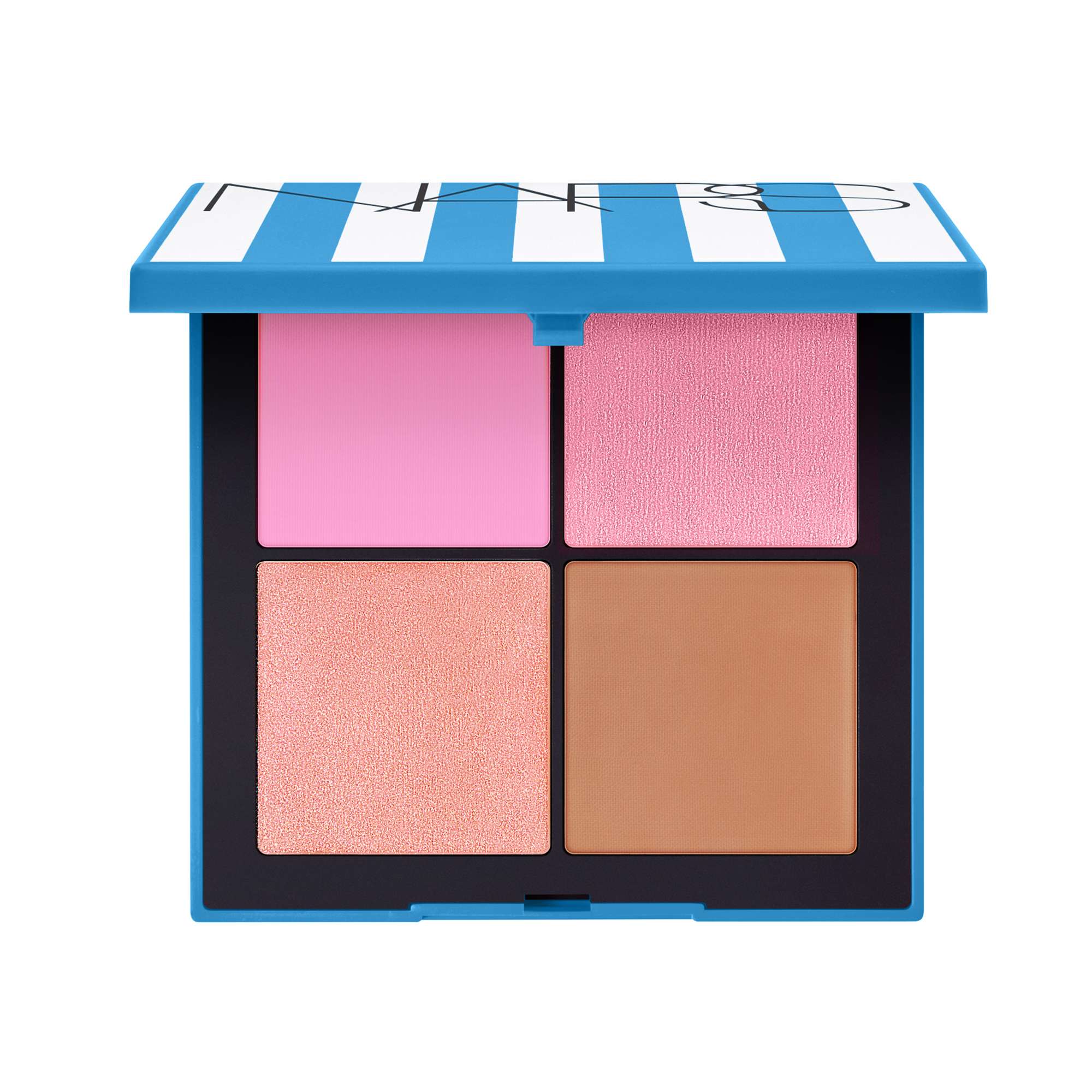 Hot Escape Cheek Palette I, NARS The Hot Escape