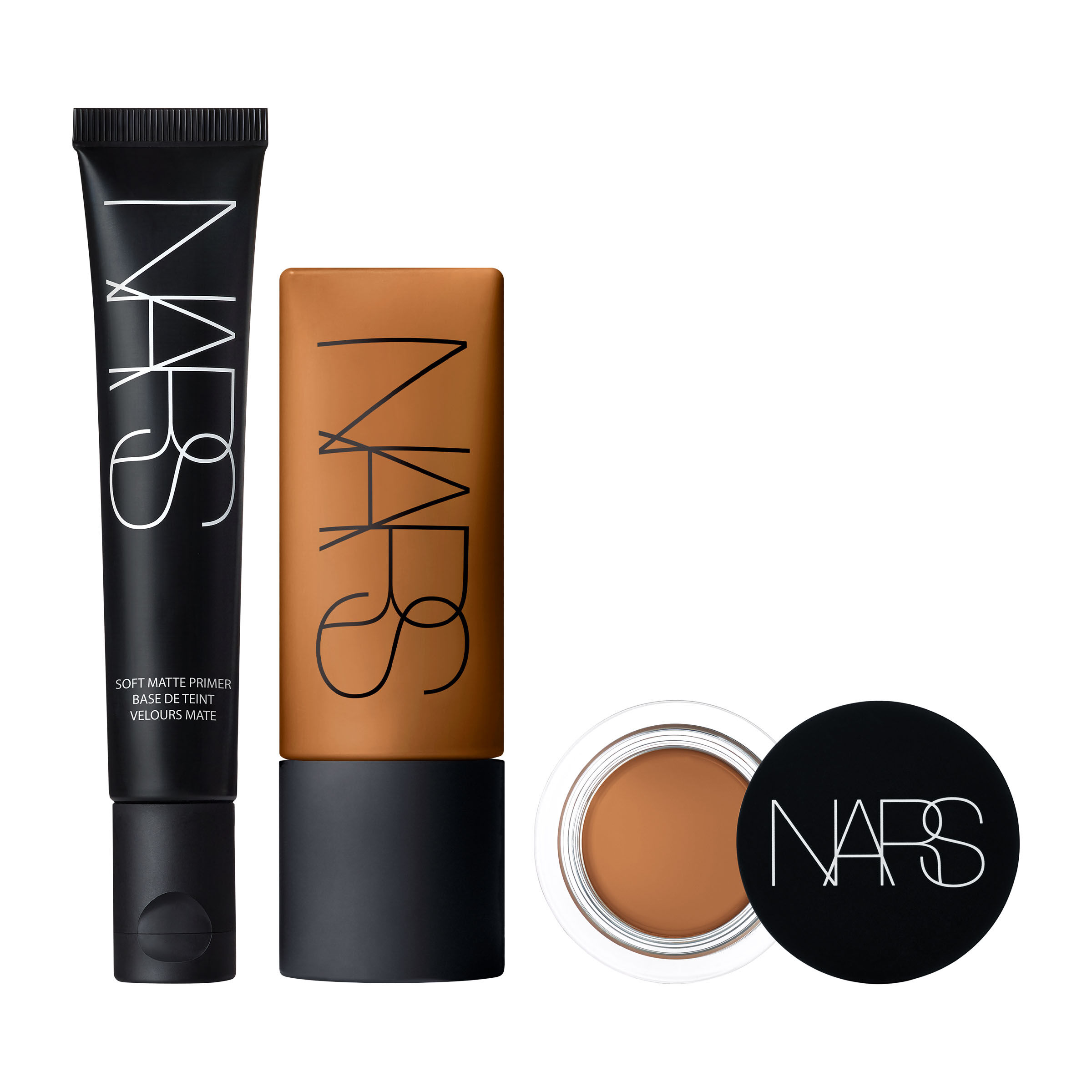 The Soft Matte Primer, Concealer & Foundation Bundle, NARS BIS ZU 15% AUF BUNDLES