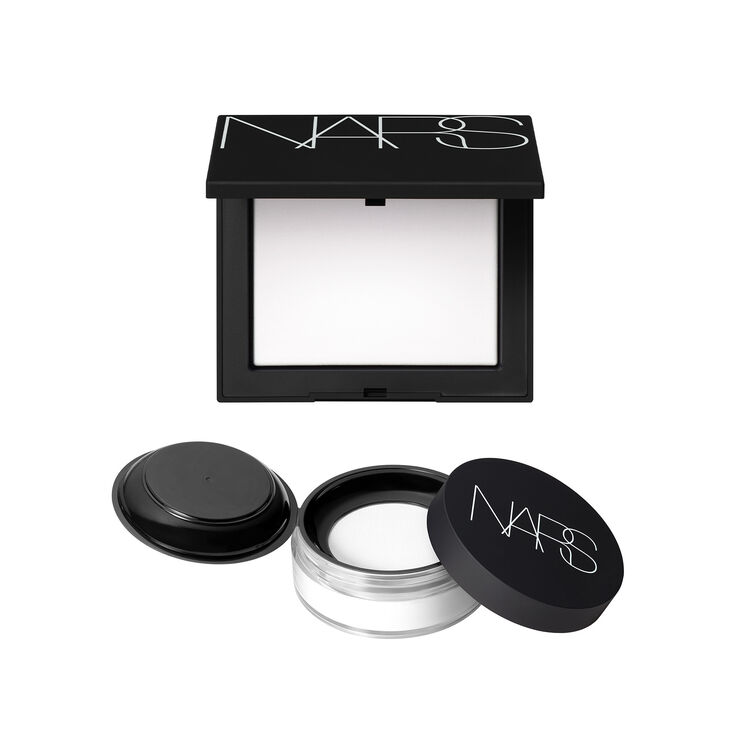 LIGHT REFLECTING SETTING POWDER SET, NARS BIS ZU 15% AUF BUNDLES