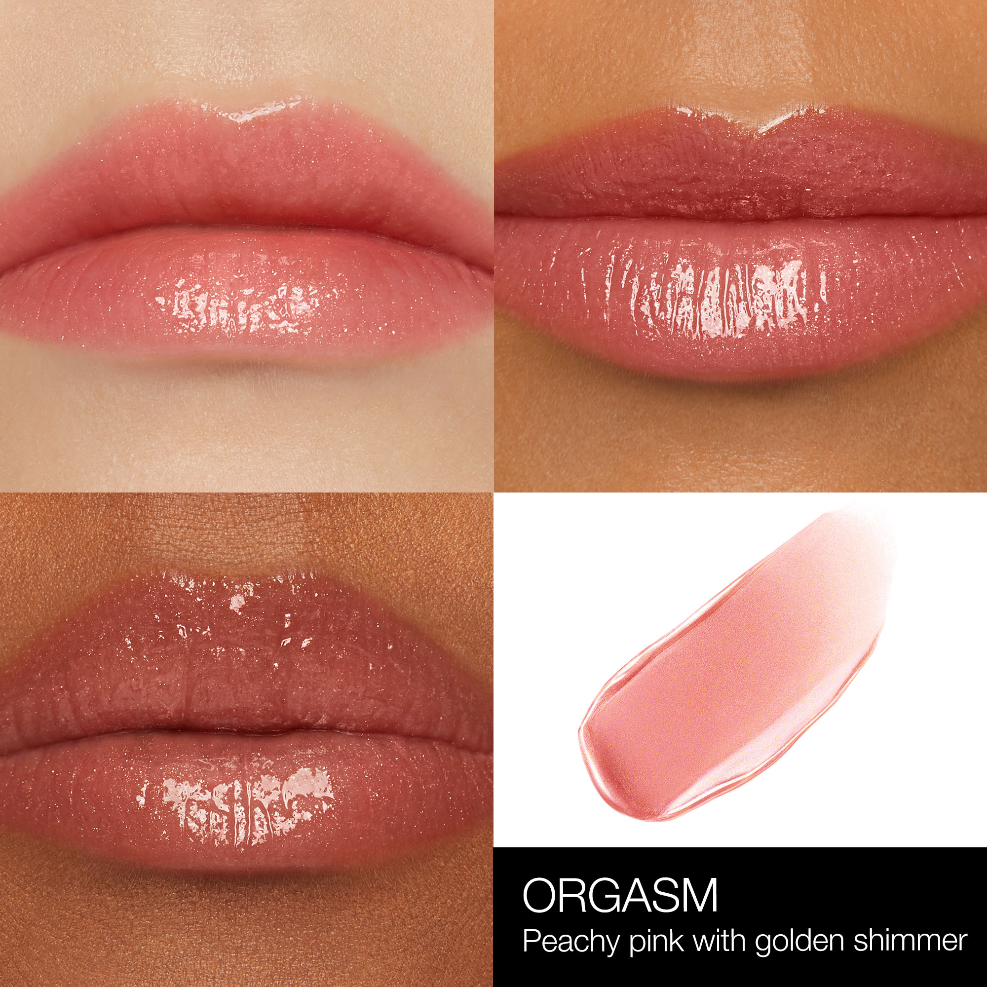 Mini Afterglow Lip Shine Set