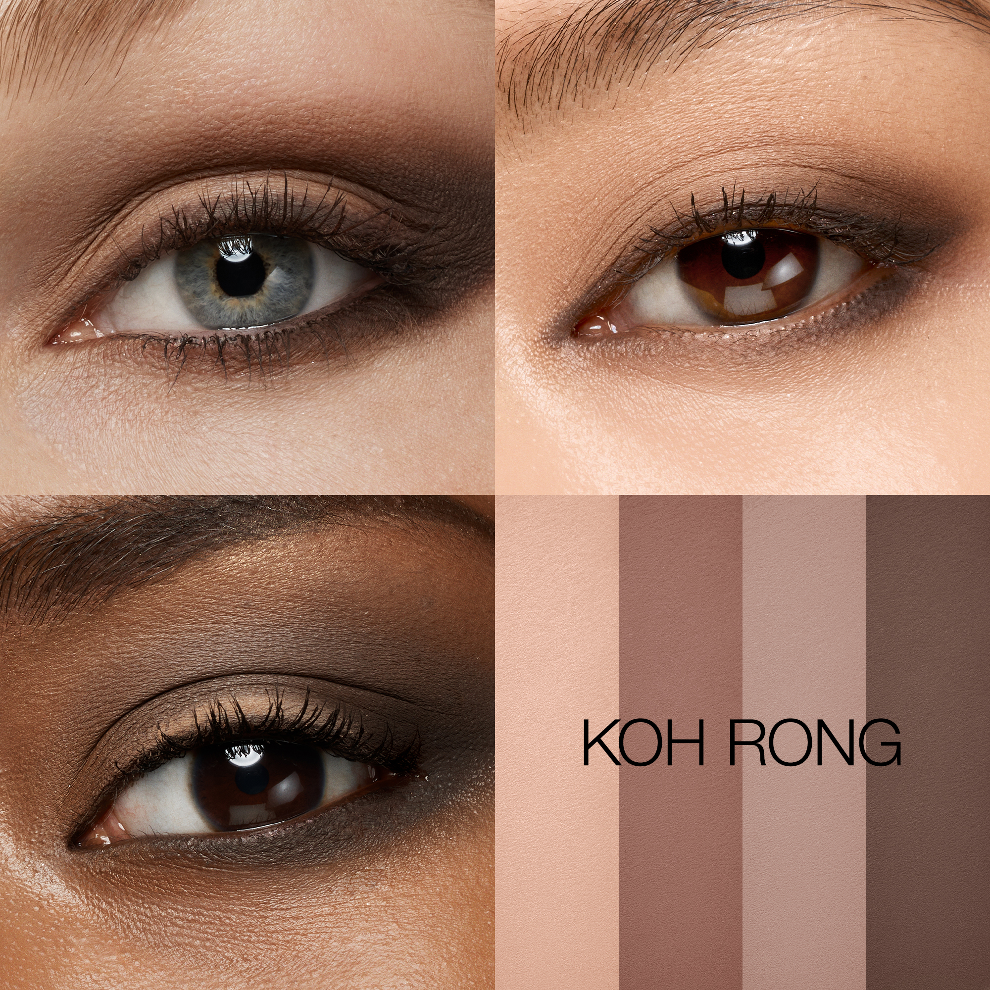 Eyeshadow QUAD