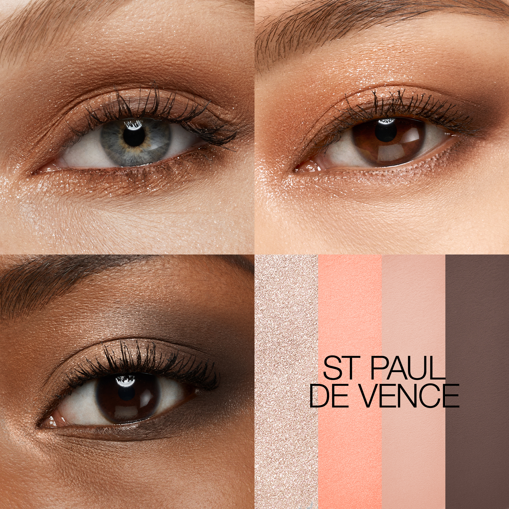 Eyeshadow QUAD