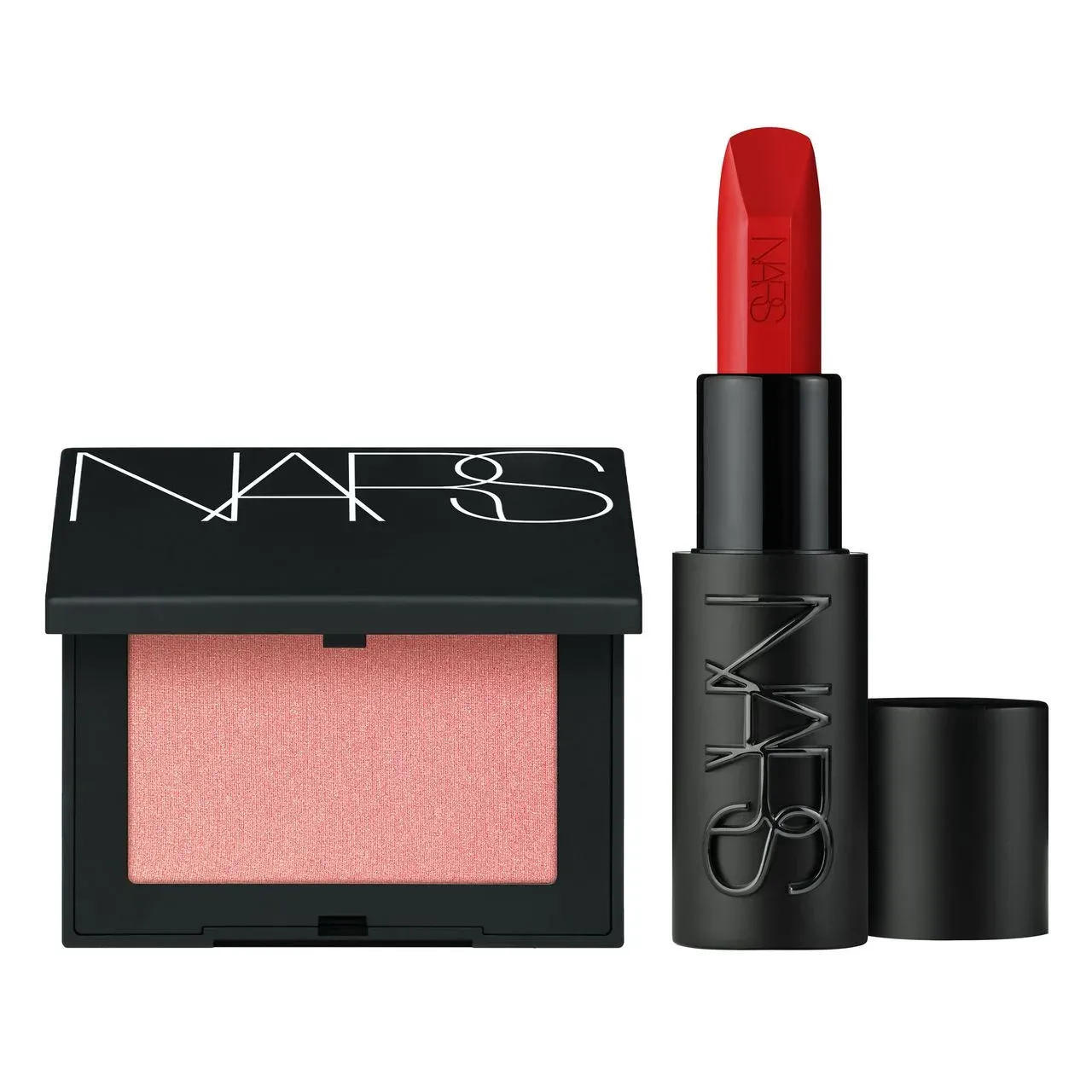 The Powder Blush & Explicit Lipstick Set, NARS BIS ZU 15% AUF BUNDLES