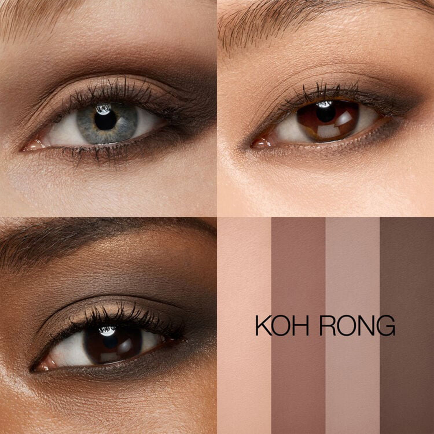 Eyeshadow QUAD