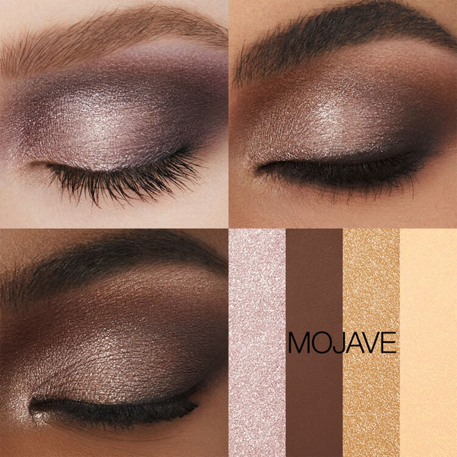 Eyeshadow QUAD