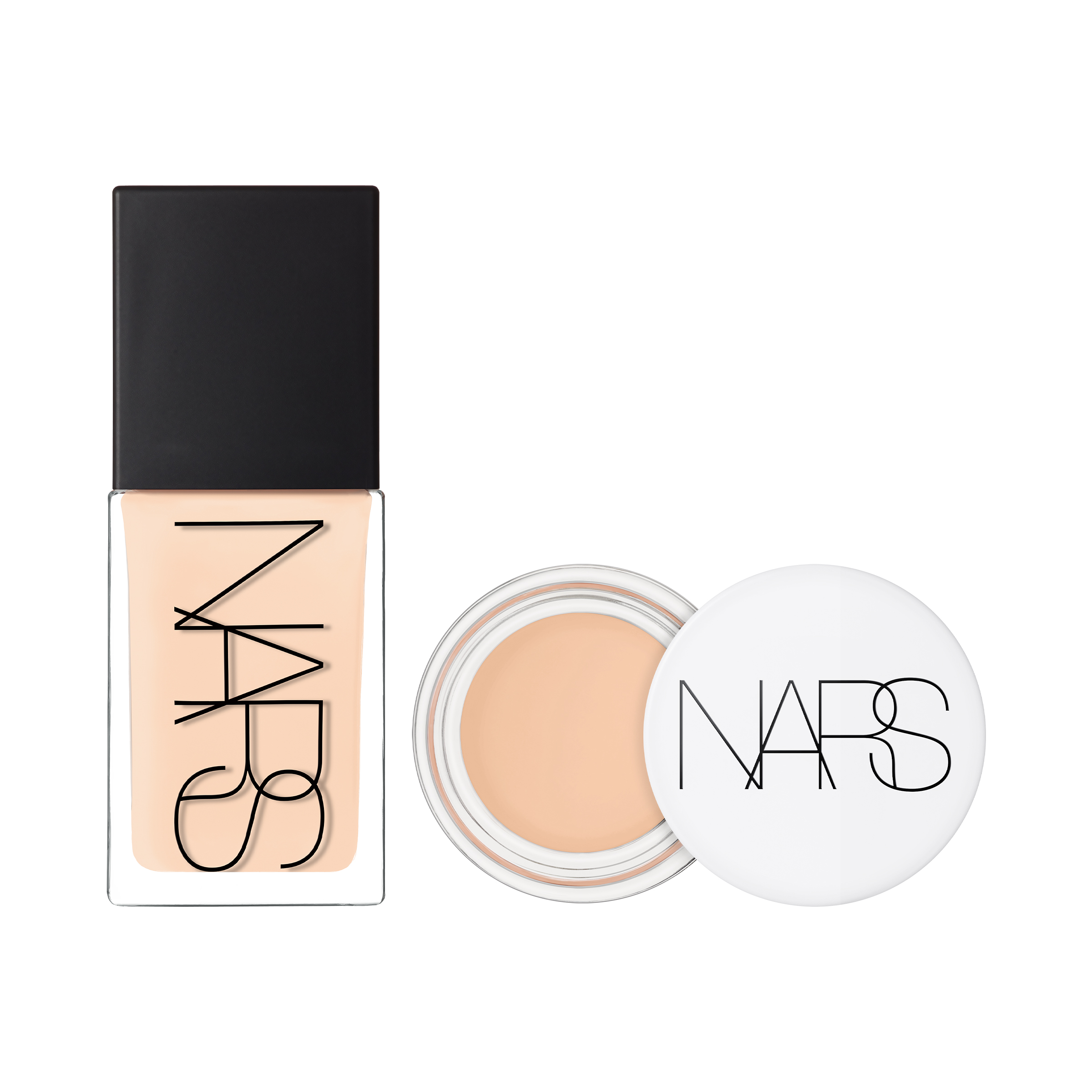 The Foundation & Eye Brightener Duo, NARS BIS ZU 15% AUF BUNDLES