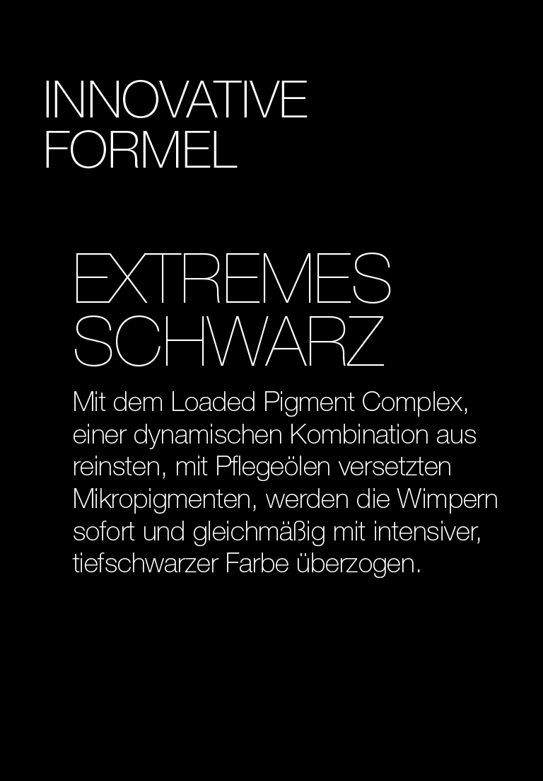 Climax Extreme Mascara