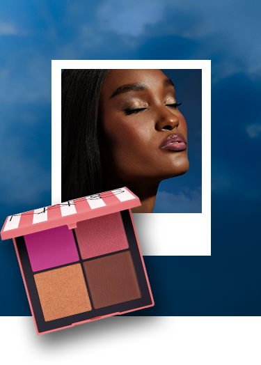 Hot Escape Cheek Palette