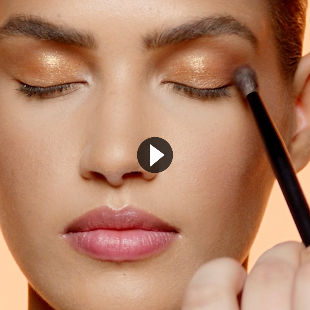 SO FUNKTIONIERT ES: AFTERGLOW EYESHADOW PALETTE
