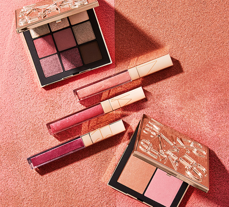 NARS Cosmetics - Uuninhibited Collection