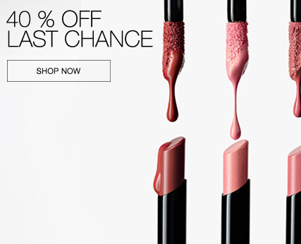 40 % OFF LAST CHANCE
