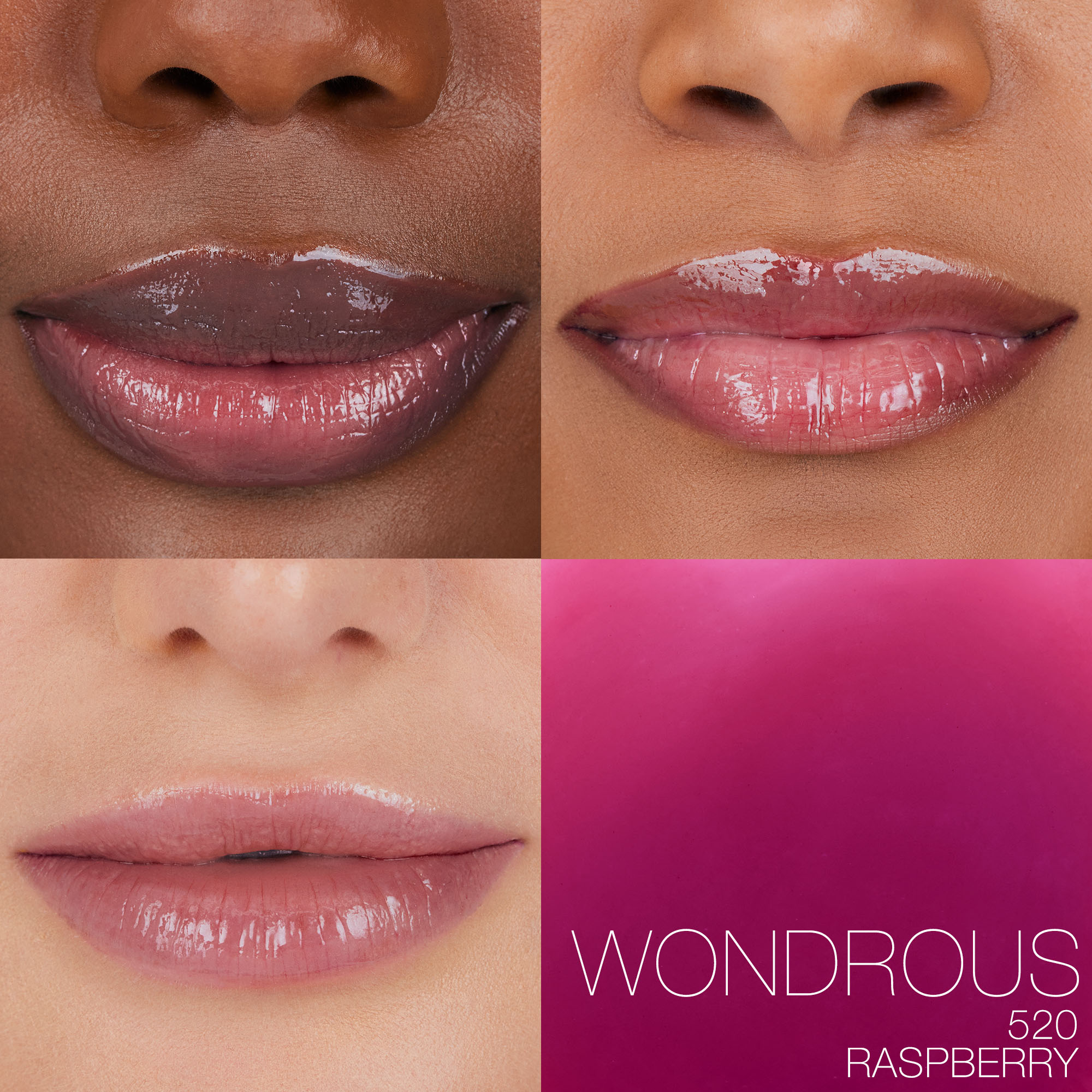 Afterglow Lip Oil, NARS Neuheiten