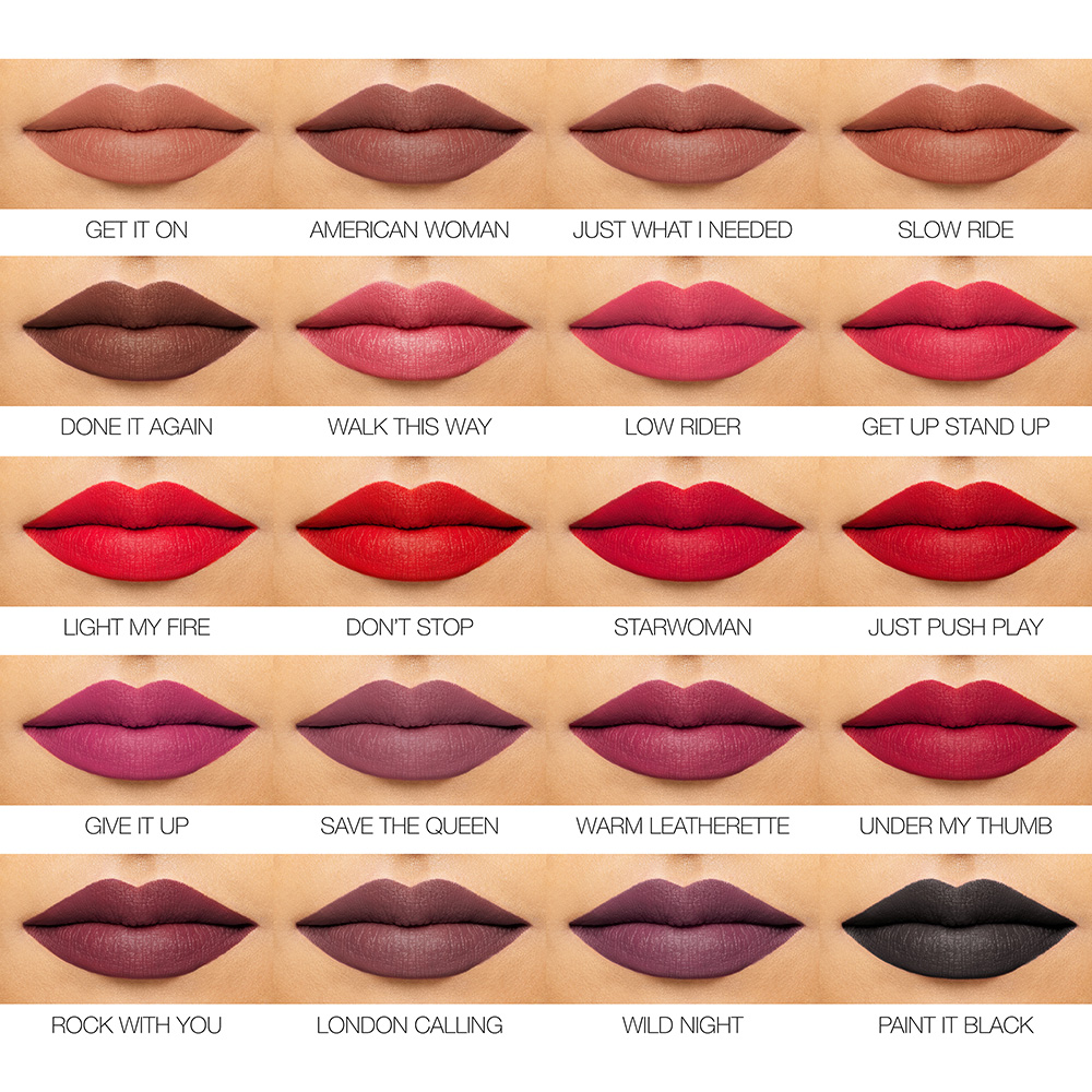 Powermatte Lip Pigment