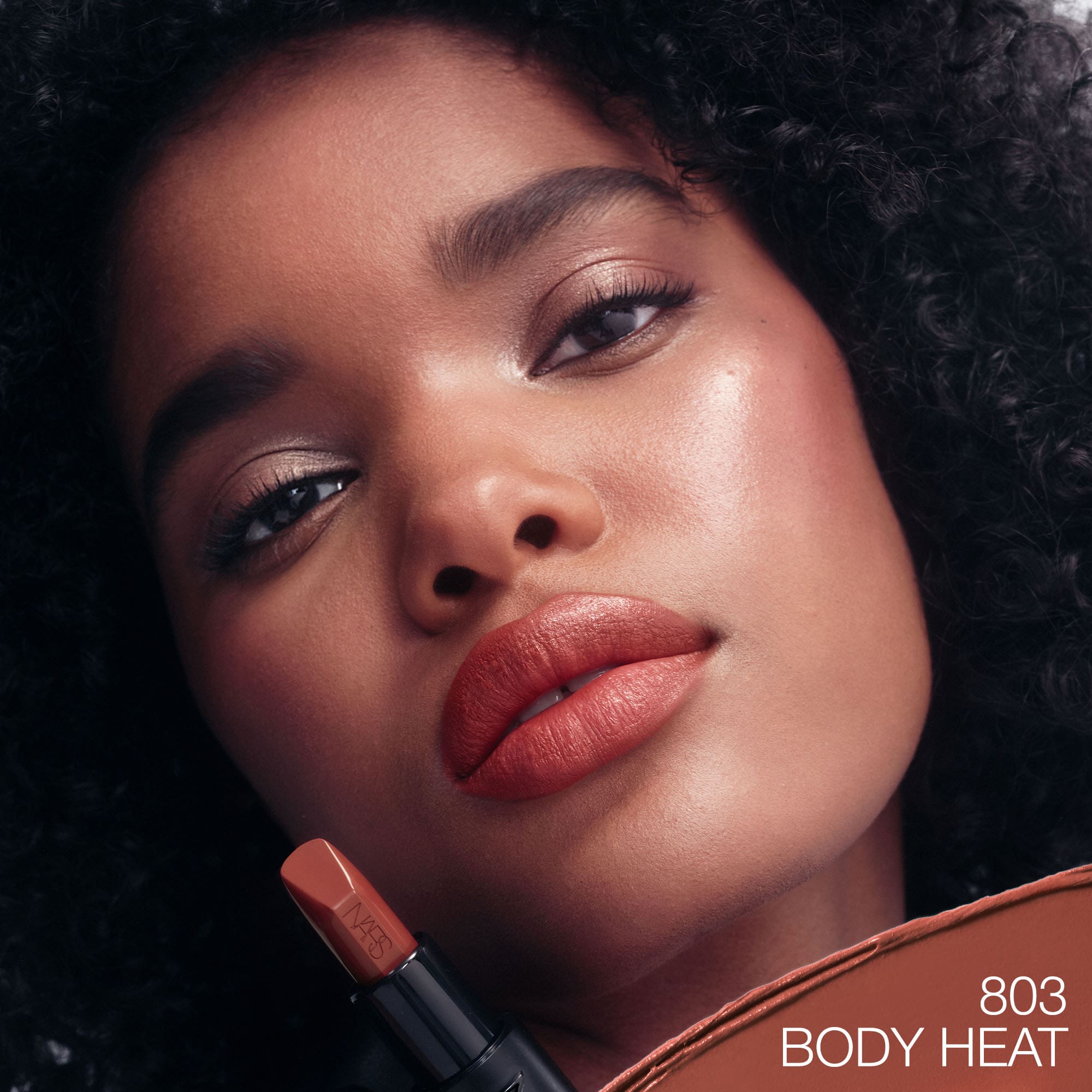 Explicit Lipstick, NARS Lippenstift