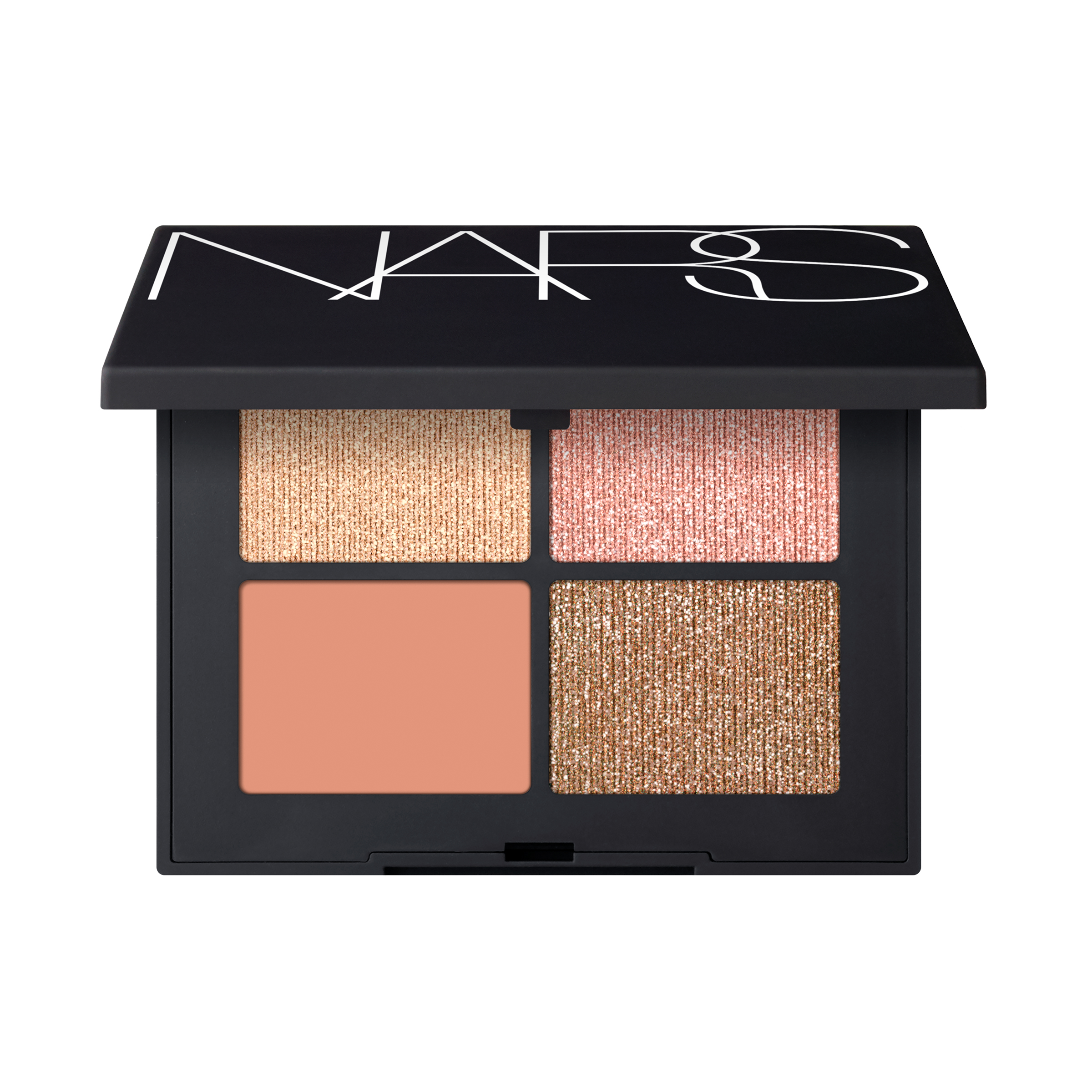 Eyeshadow QUAD, NARS Orgasm Collection