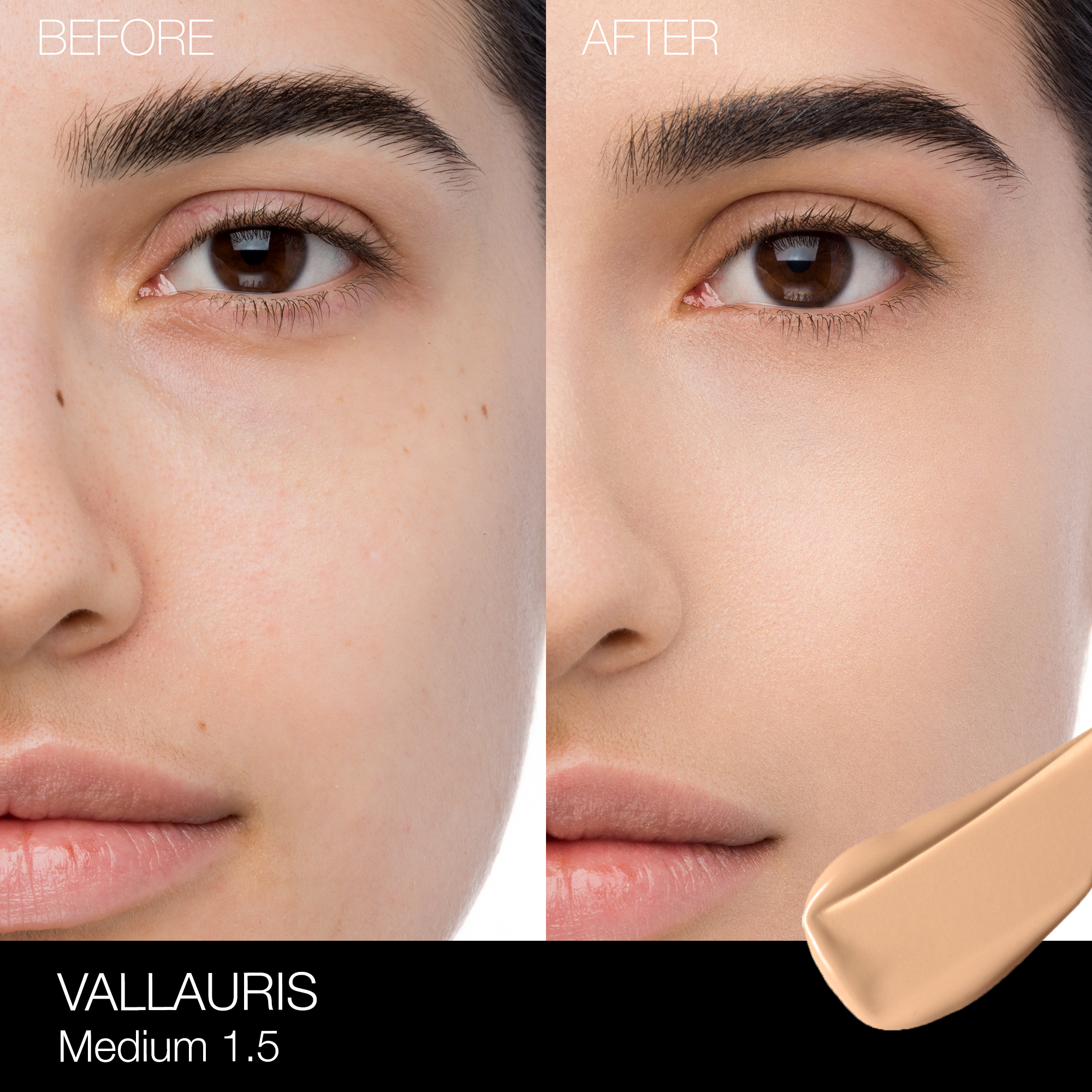 Natural Radiant Longwear Foundation