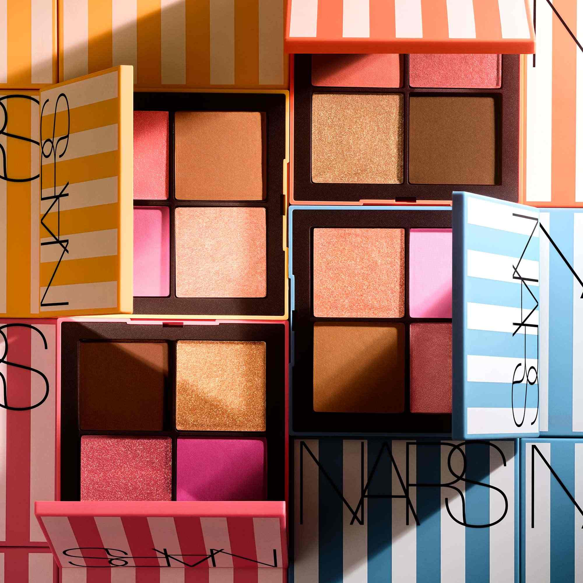 Hot Escape Cheek Palette III, NARS HOT ESCAPE COLLECTION Hot Escape Cheek Palette III, NARS HOT ESCAPE COLLECTION