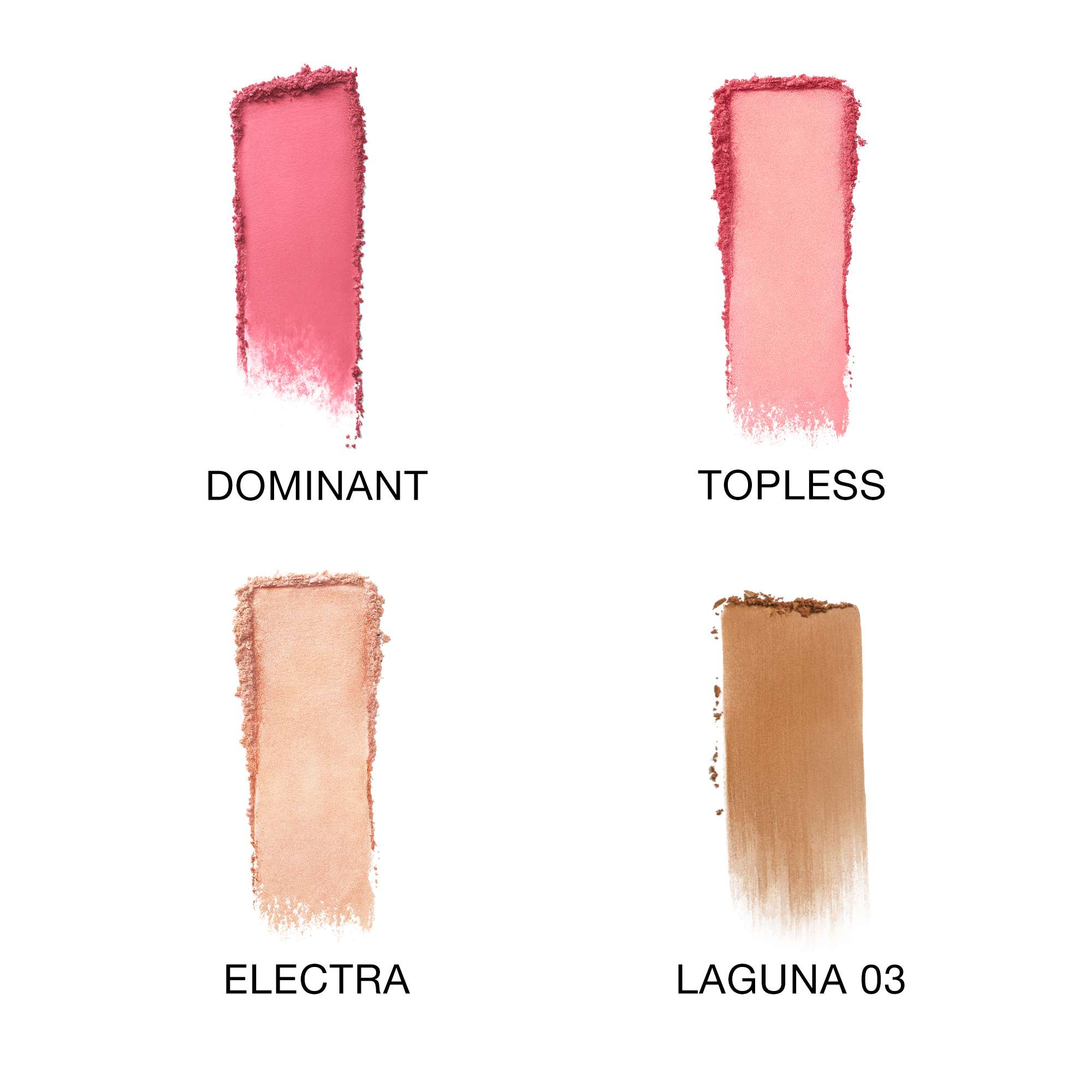 Hot Escape Cheek Palette II