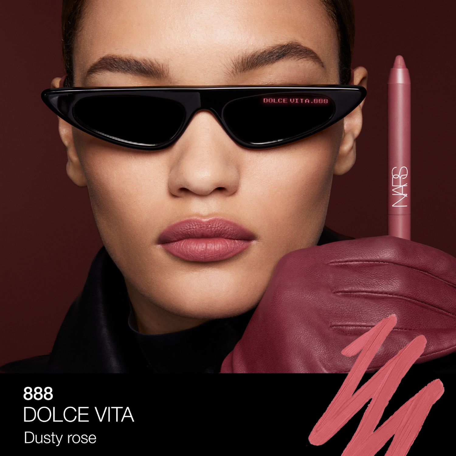 Powermatte High-Intensity Lip Pencil