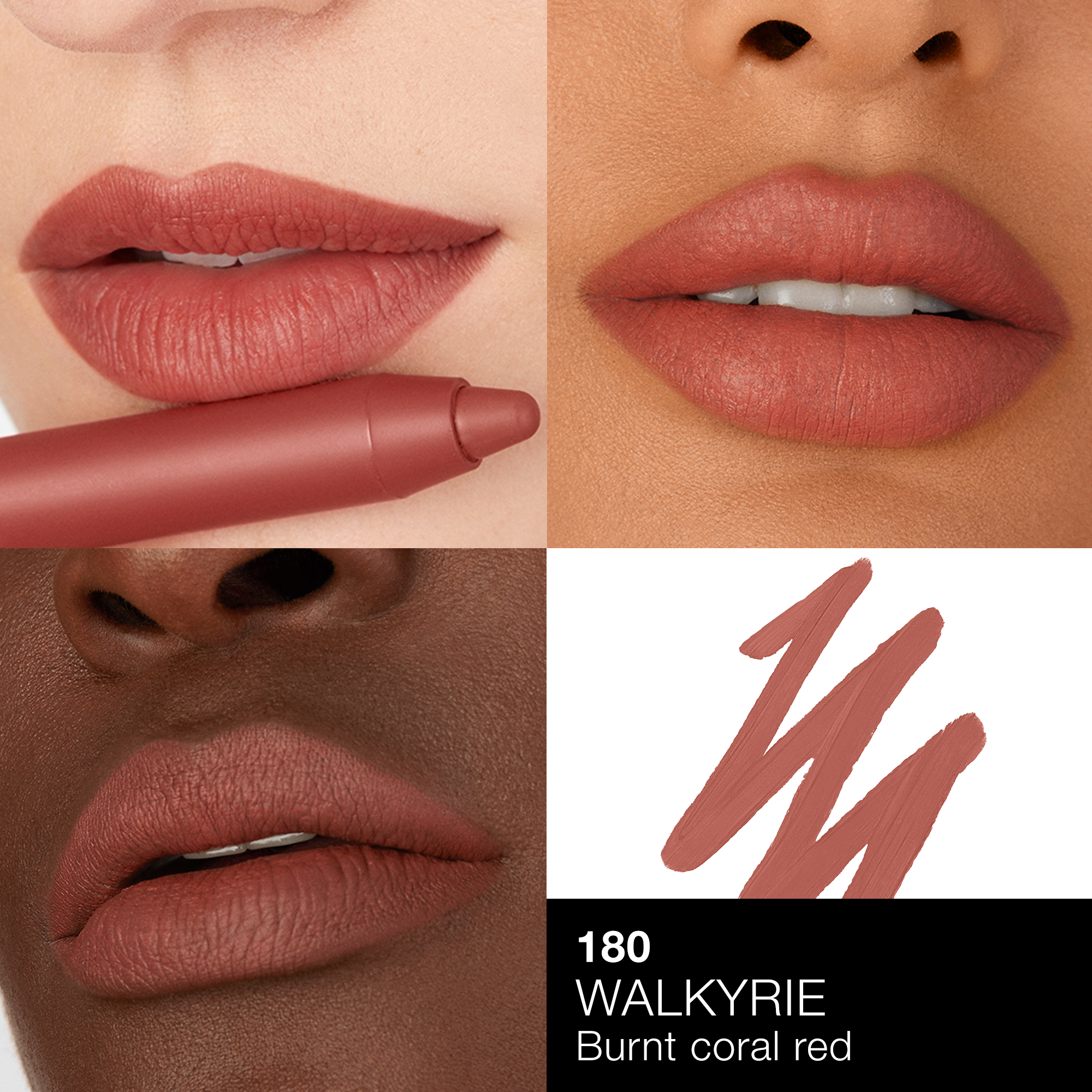 Powermatte High-Intensity Lip Pencil
