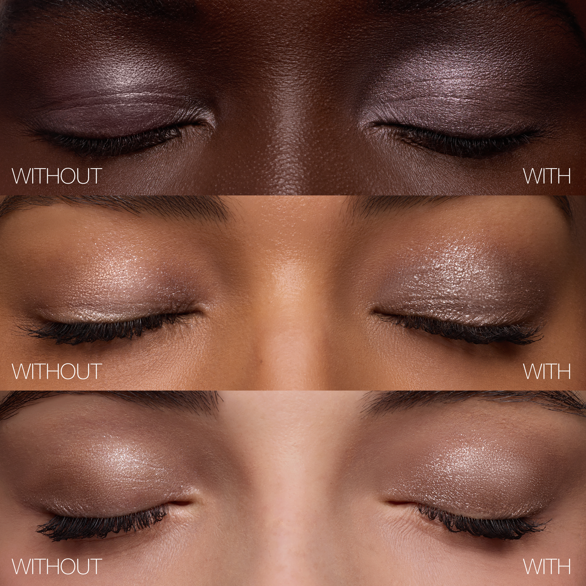 SMUDGE PROOF EYESHADOW BASE