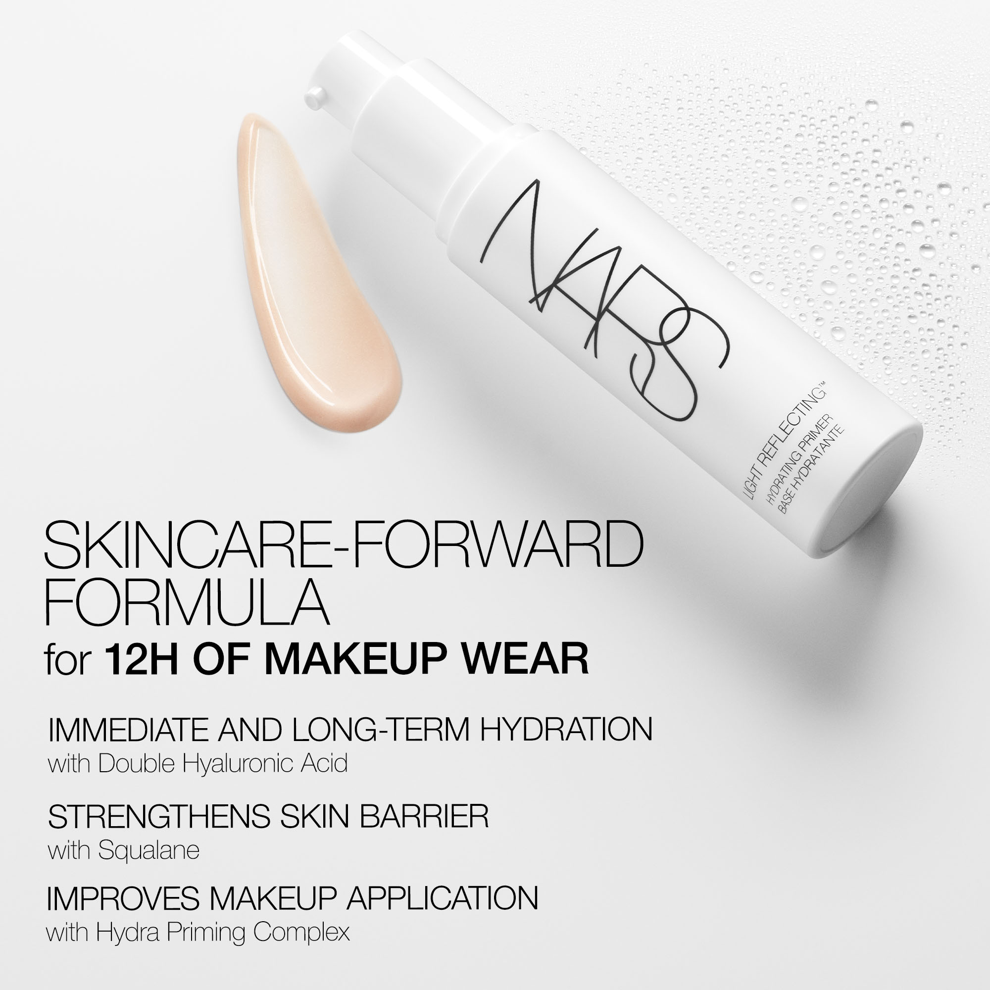 LIGHT REFLECTING HYDRATING PRIMER