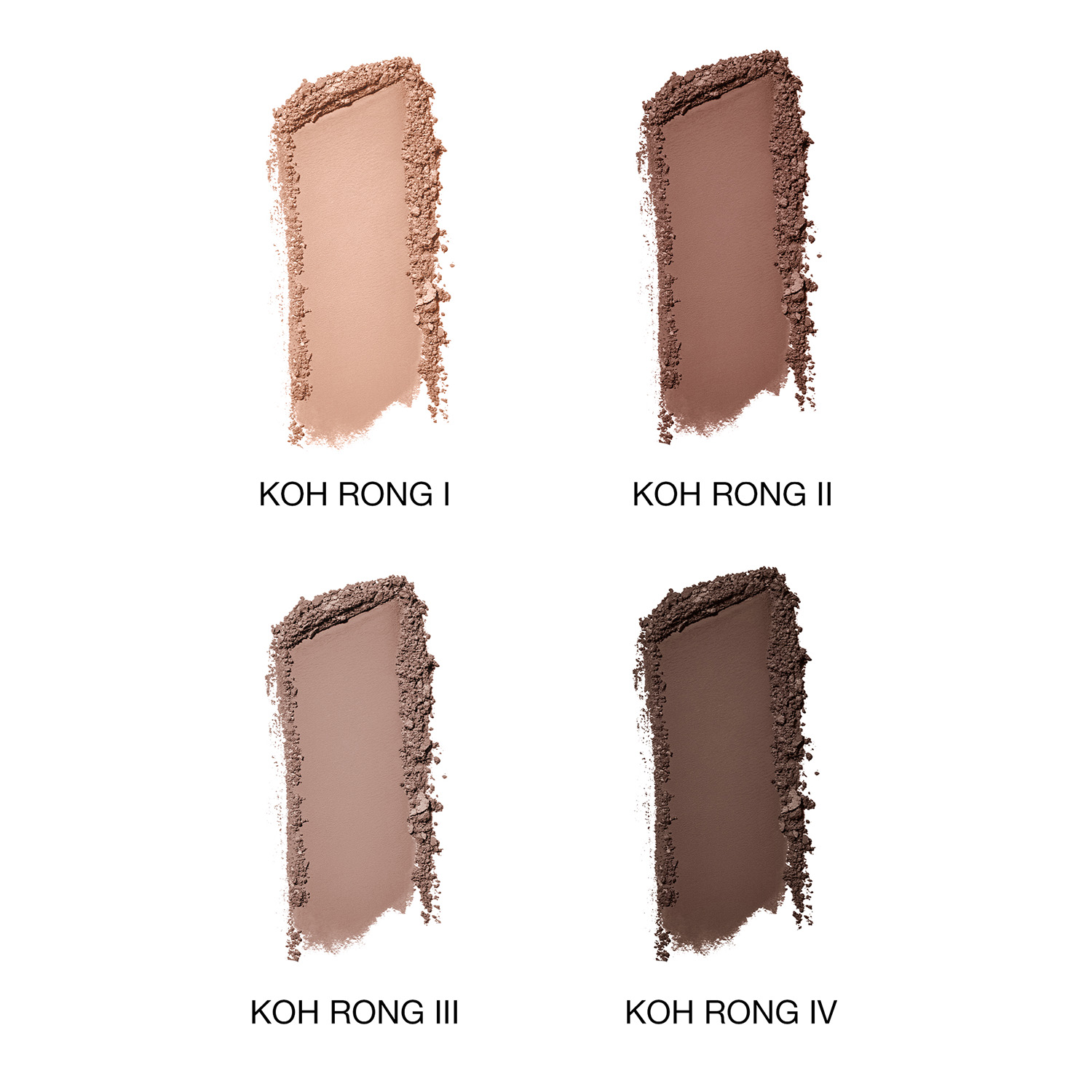 Eyeshadow QUAD