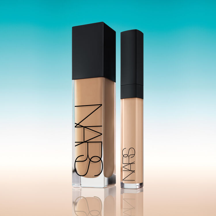 The Radiant Creamy Concealer & Foundation Bundle, NARS BIS ZU 15% AUF DUOS The Radiant Creamy Concealer & Foundation Bundle, NARS BIS ZU 15% AUF DUOS