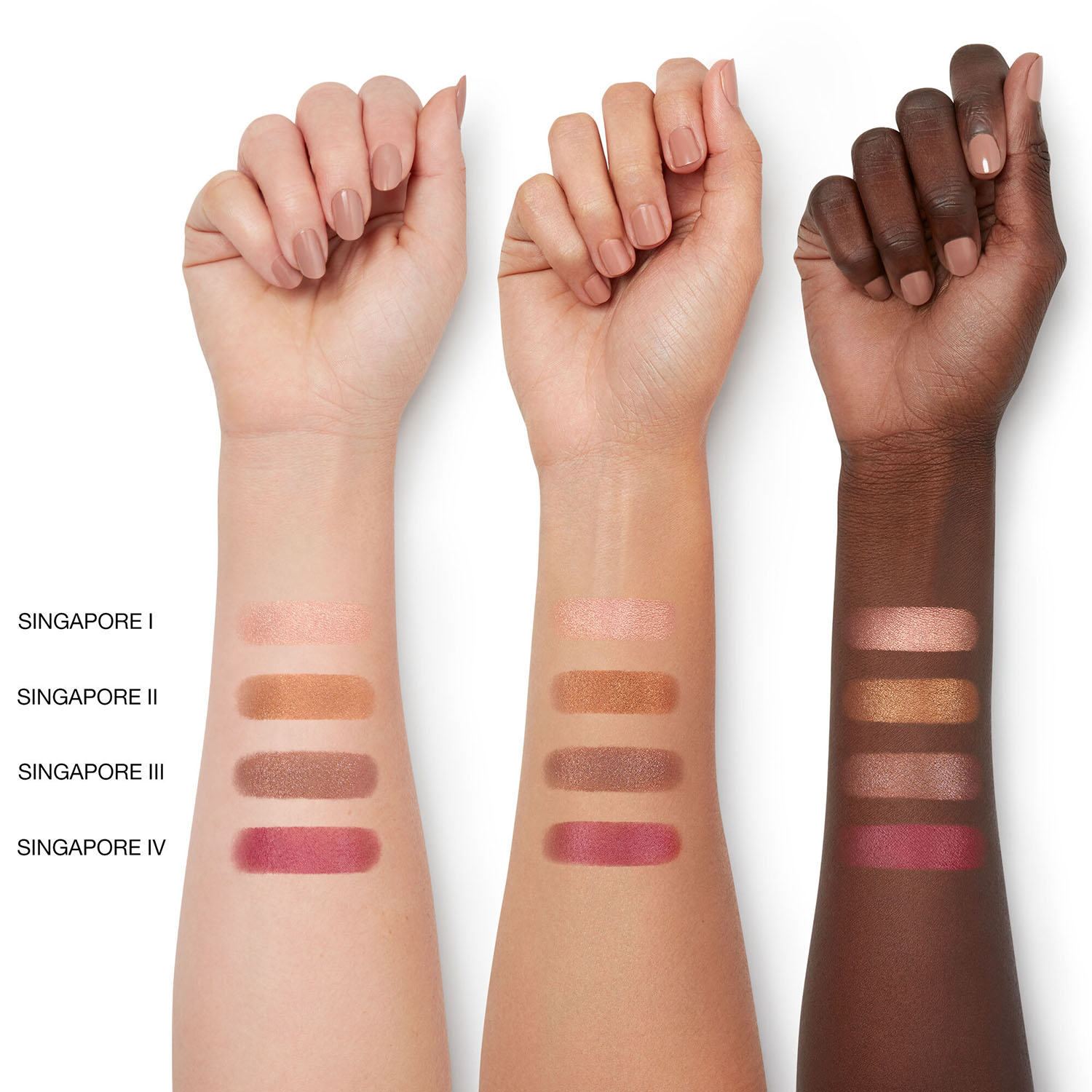 Eyeshadow QUAD, NARS Lidschatten Eyeshadow QUAD, NARS Lidschatten